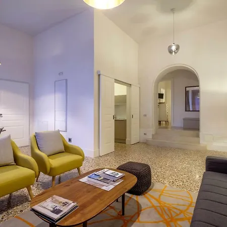 Apartment Ca' Molin Cuoridoro - Guarana Venedig