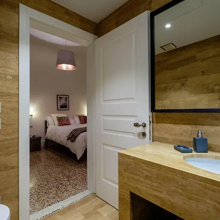 Ca' Molin Cuoridoro - Guarana Apartment Venedig