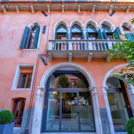 Ca' Molin Cuoridoro - Guarana Apartman Velence