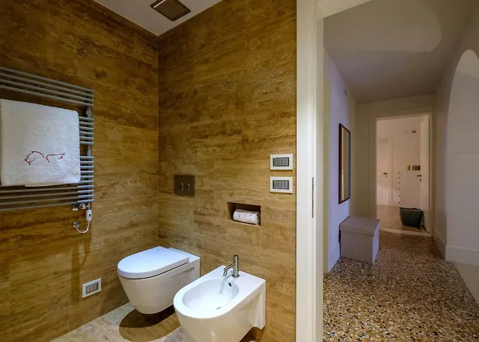 Ca' Molin Cuoridoro - Guarana Apartament *