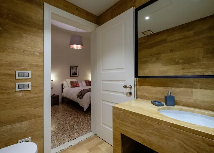 Ca' Molin Cuoridoro - Guarana Apartament Wenecja