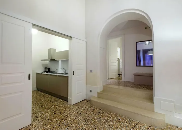 Ca' Molin Cuoridoro - Guarana Apartament Wenecja