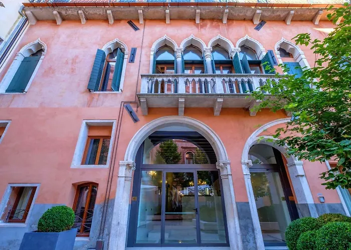 Ca' Molin Cuoridoro - Guarana Apartament Wenecja