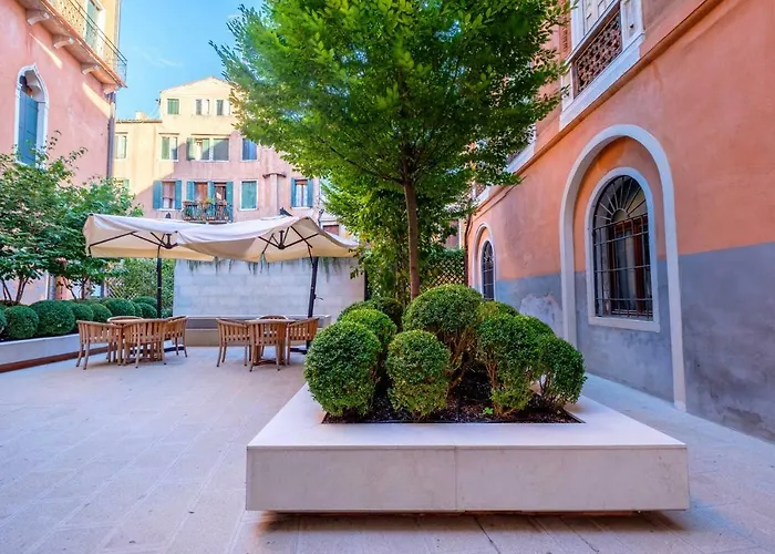 Apartament Ca' Molin Cuoridoro - Guarana *