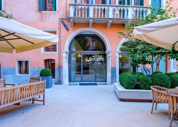 Ca' Molin Cuoridoro - Guarana Apartament Wenecja