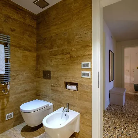 Ca' Molin Cuoridoro - Guarana Lejlighed *