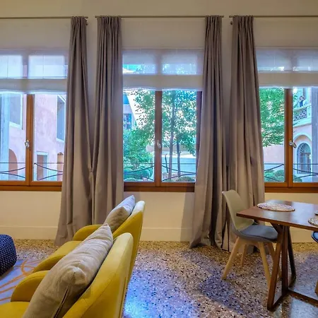 Ca' Molin Cuoridoro - Guarana Lejlighed *