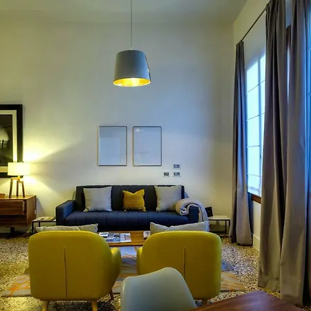 Ca' Molin Cuoridoro - Guarana Lejlighed Venedig