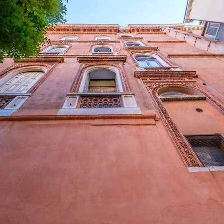 Ca' Molin Cuoridoro - Guarana Апартаменты Венеция