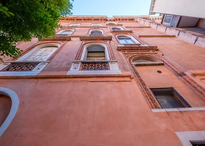 Ca' Molin Cuoridoro - Guarana Daire Venedik