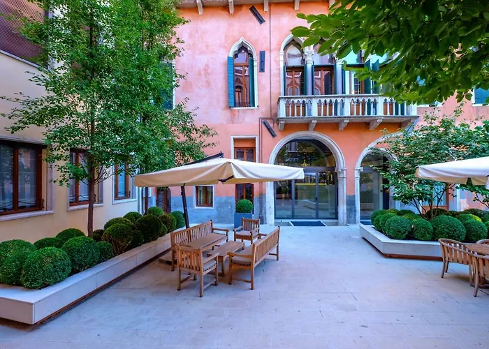 Ca' Molin Cuoridoro - Guarana Daire Venedik