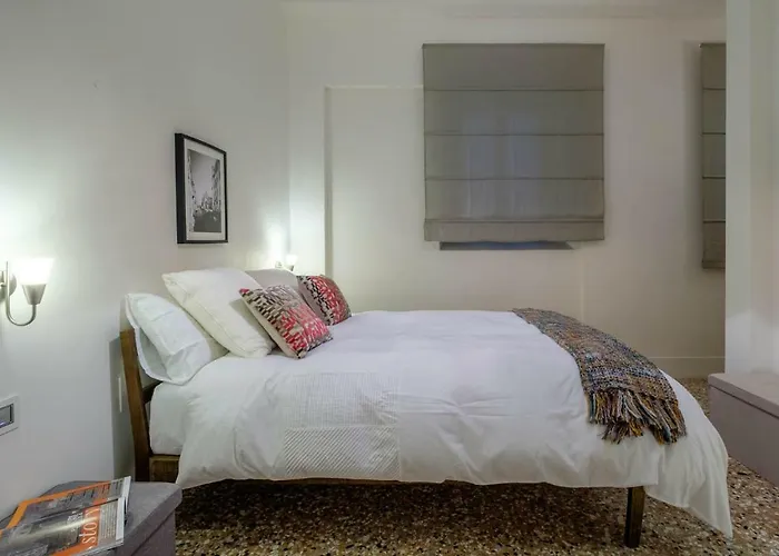 Ca' Molin Cuoridoro - Guarana Апартаменты *